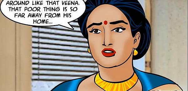  Velamma Episode 72 - The Naughty Naukar